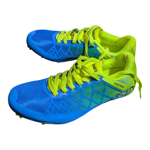 AIRFUL Mens & Womens Track and Field Spike Shoes Breathable Sneakers Anti-Slip - Picture 1 of 12